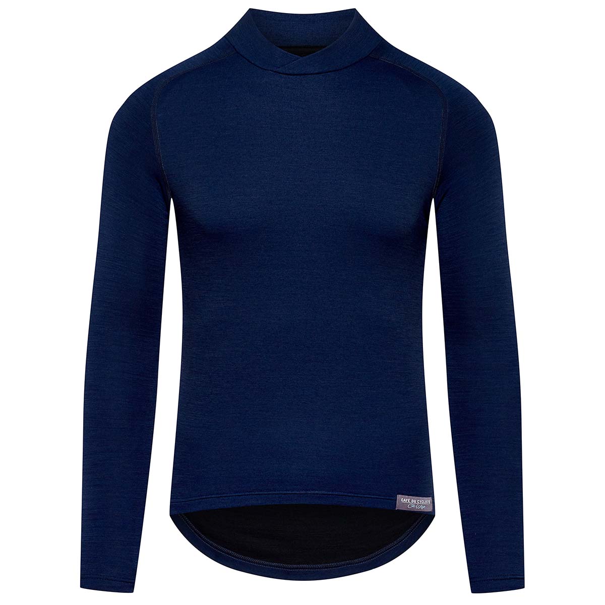 Café du Cycliste Cosette Merino Base Layer Langarm Unterhemd Herren Café du Cycliste Cosette Merino Base Layer Langarm Unterhemd Herren