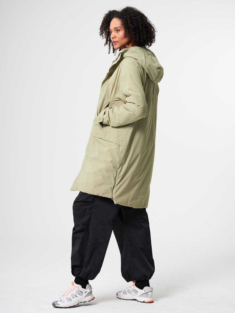Pinqponq Wetterfester Regenmantel Unisex PPC-PAR-001-20136-pinqponq-Parka-Unisex-Reed-Olive-53