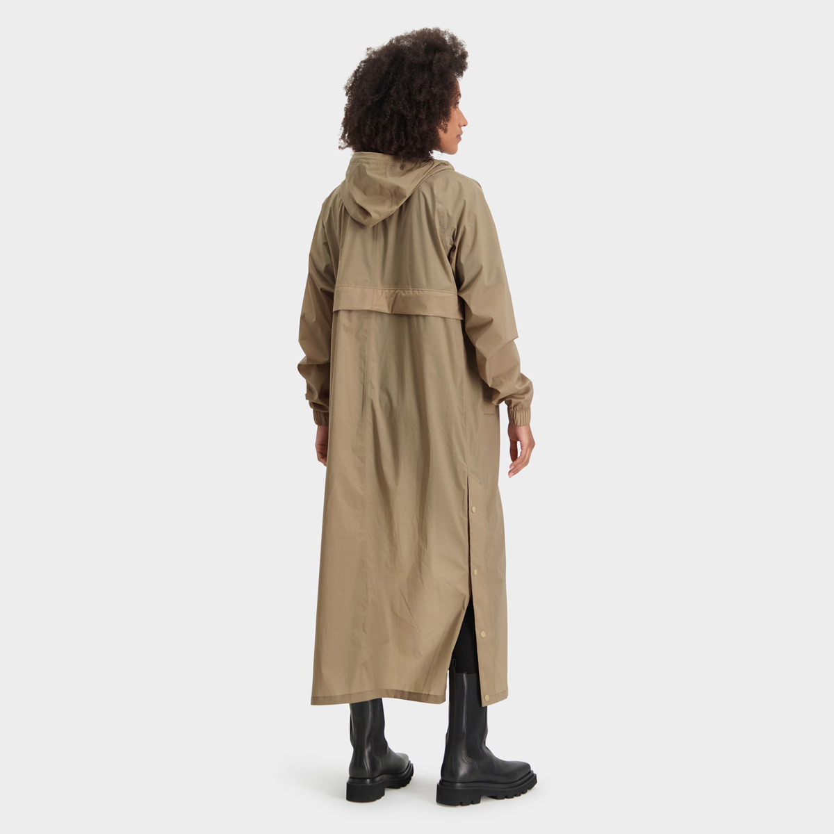 Packable Rain Parka Unisex