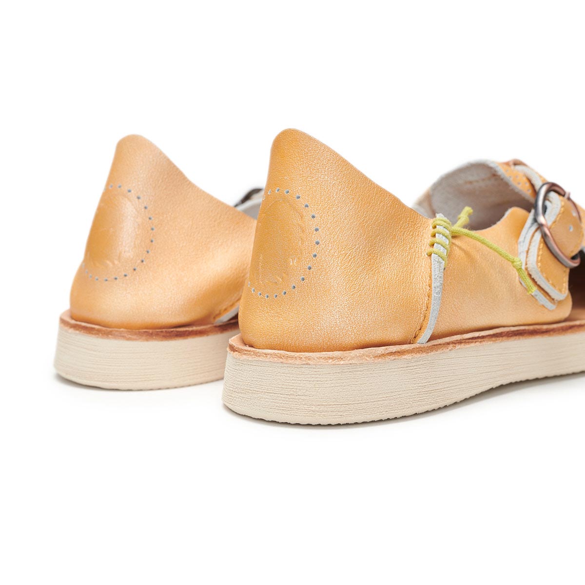 Satorisan Benirras Sandale Damen Benirras-Kazila-Microperforat-Old-Novel-Satorisan-04