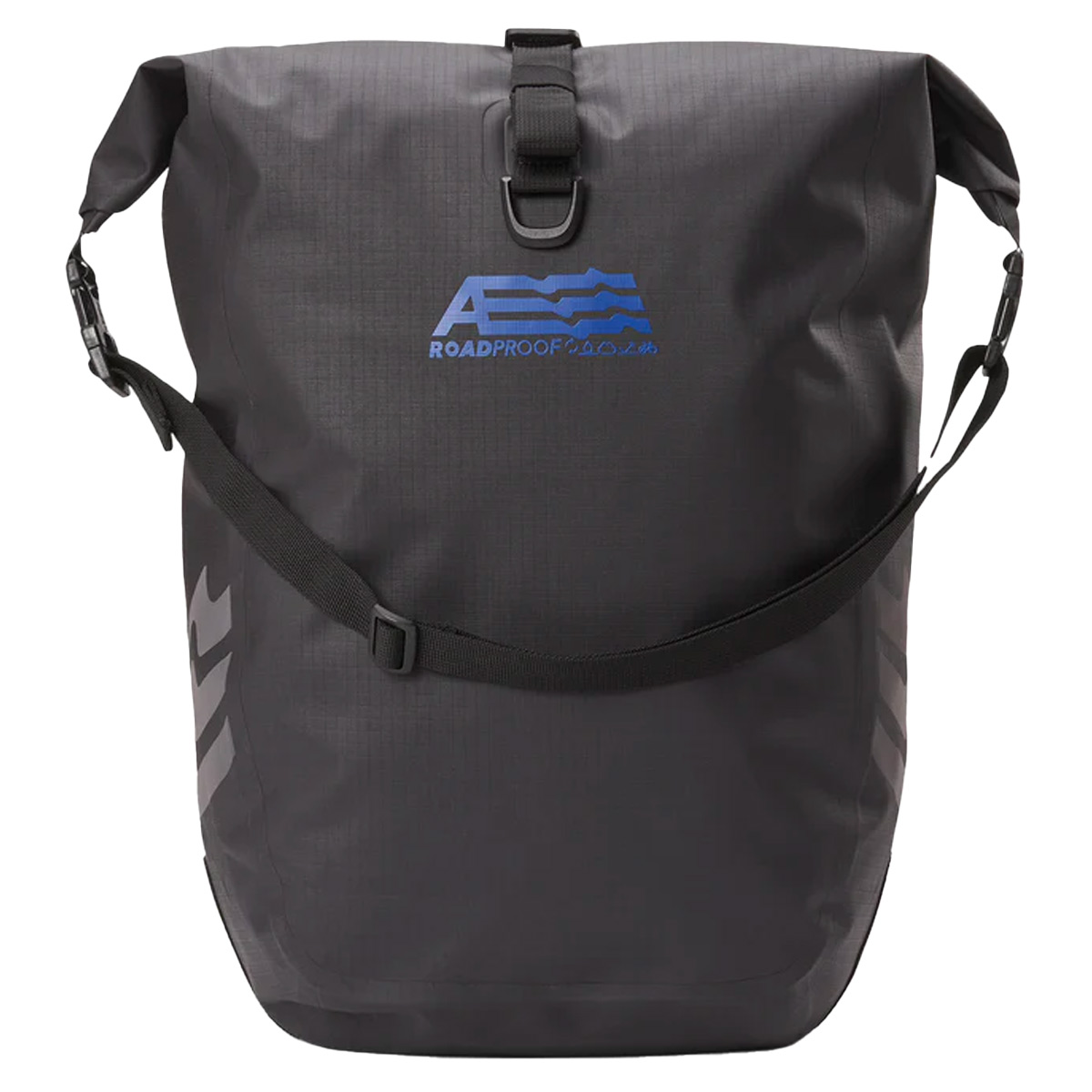 AEVOR Pannier Pack 21L Fahrradtasche Aevor_Pannier-Pack_roadproof-black_01