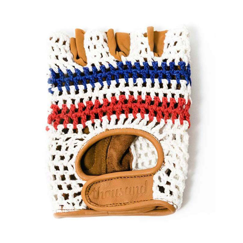 Thousand Bike Gloves De Franc Radhandschuhe thousand-gloves-de-franc-2-vorne