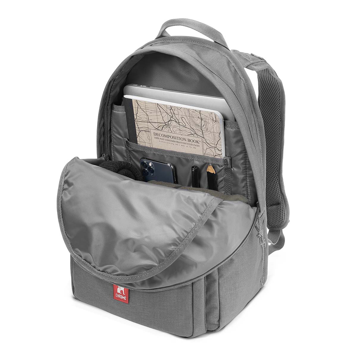 Chrome Industries Naito Pack 24 L Rucksack Chrome Industries Naito Pack 24 L Rucksack