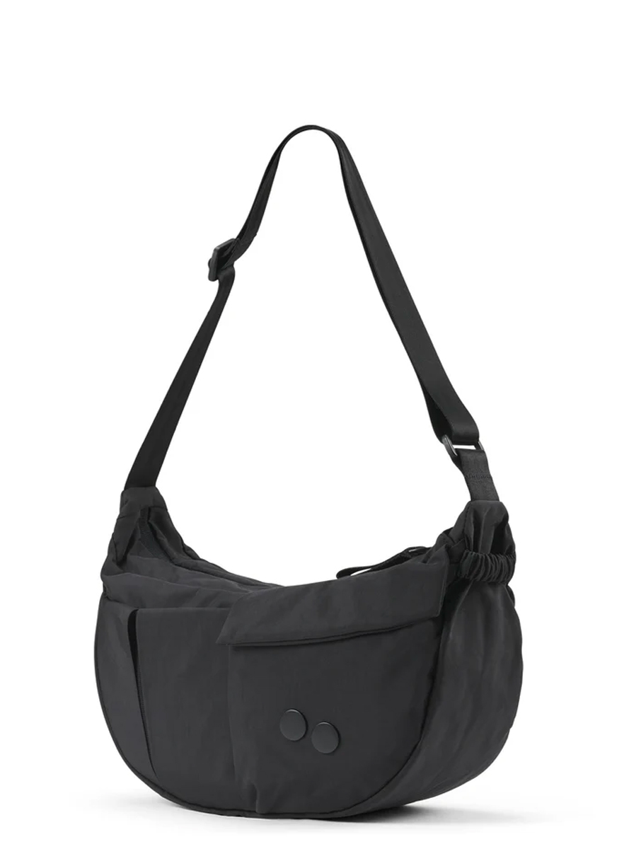 KRUMM Medium Crinkle Crossbody Bag