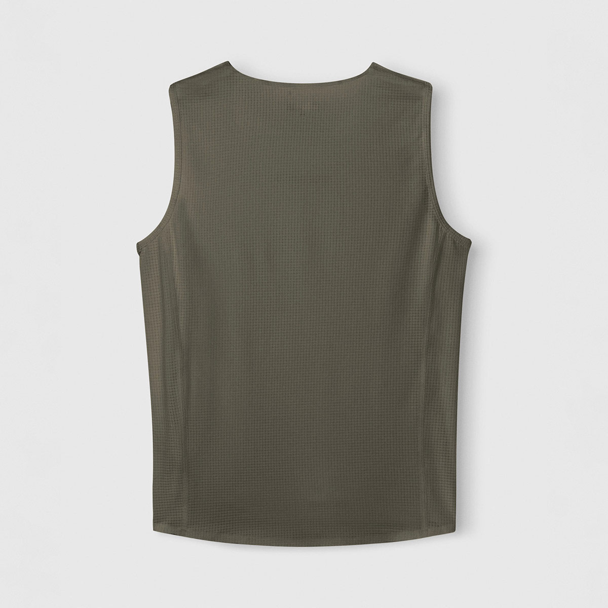 Fingerscrossed Road Baselayer Men Olive Herren Radsport Fingerscrossed Road Baselayer Men Olive Herren Radsport hinten