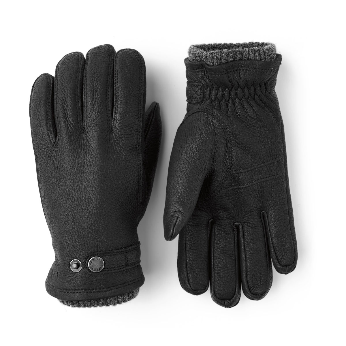 Hestra Utsjö Echtleder Handschuhe Unisex Utsj-Hestra