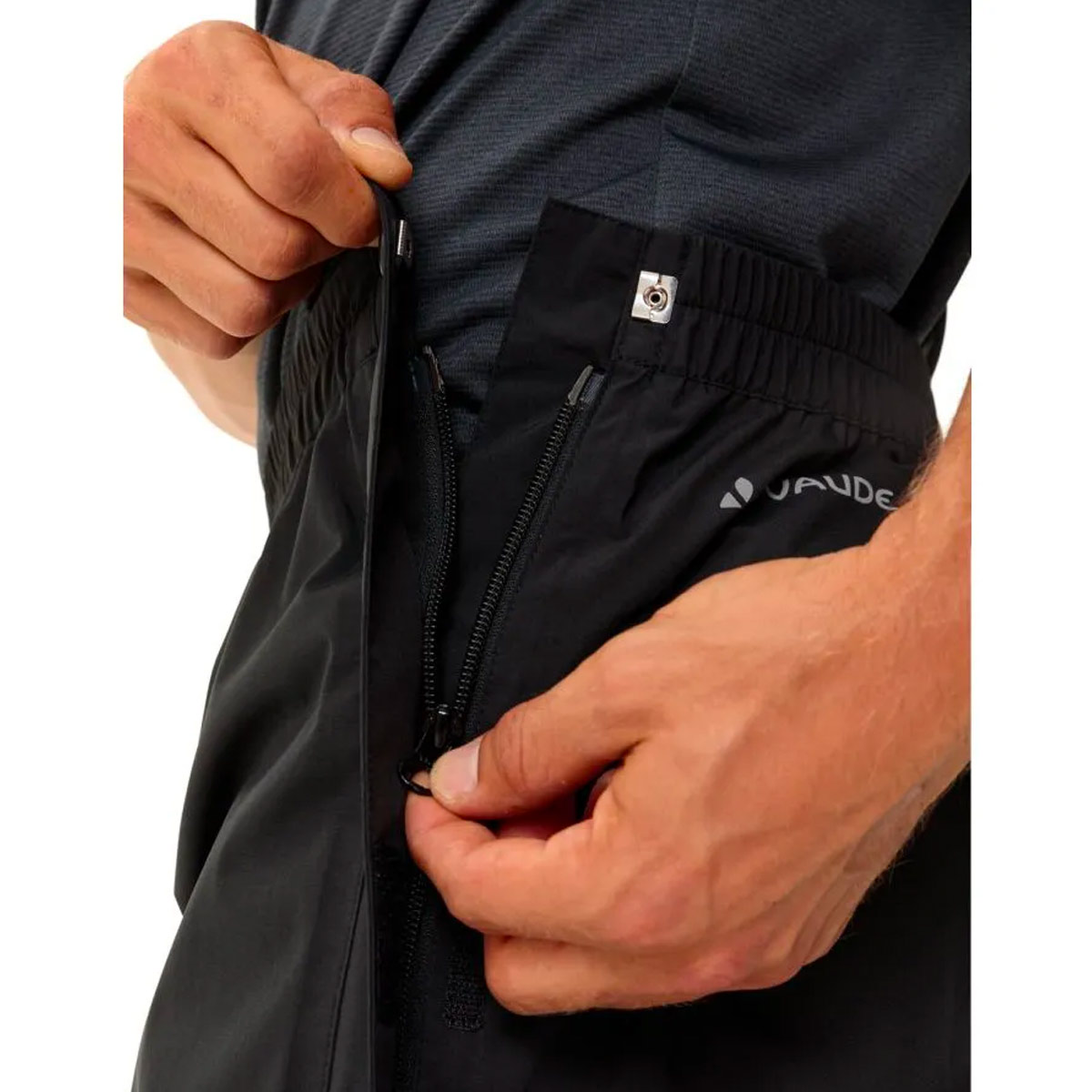 VAUDE Yaras IV Regenhose Herren VAUDE Yaras IV Regenhose Herren