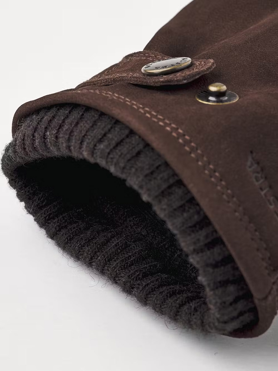 Hestra Bergvik Echtleder Handschuhe Herren Hestra Bergvik Echtleder Handschuhe Herren