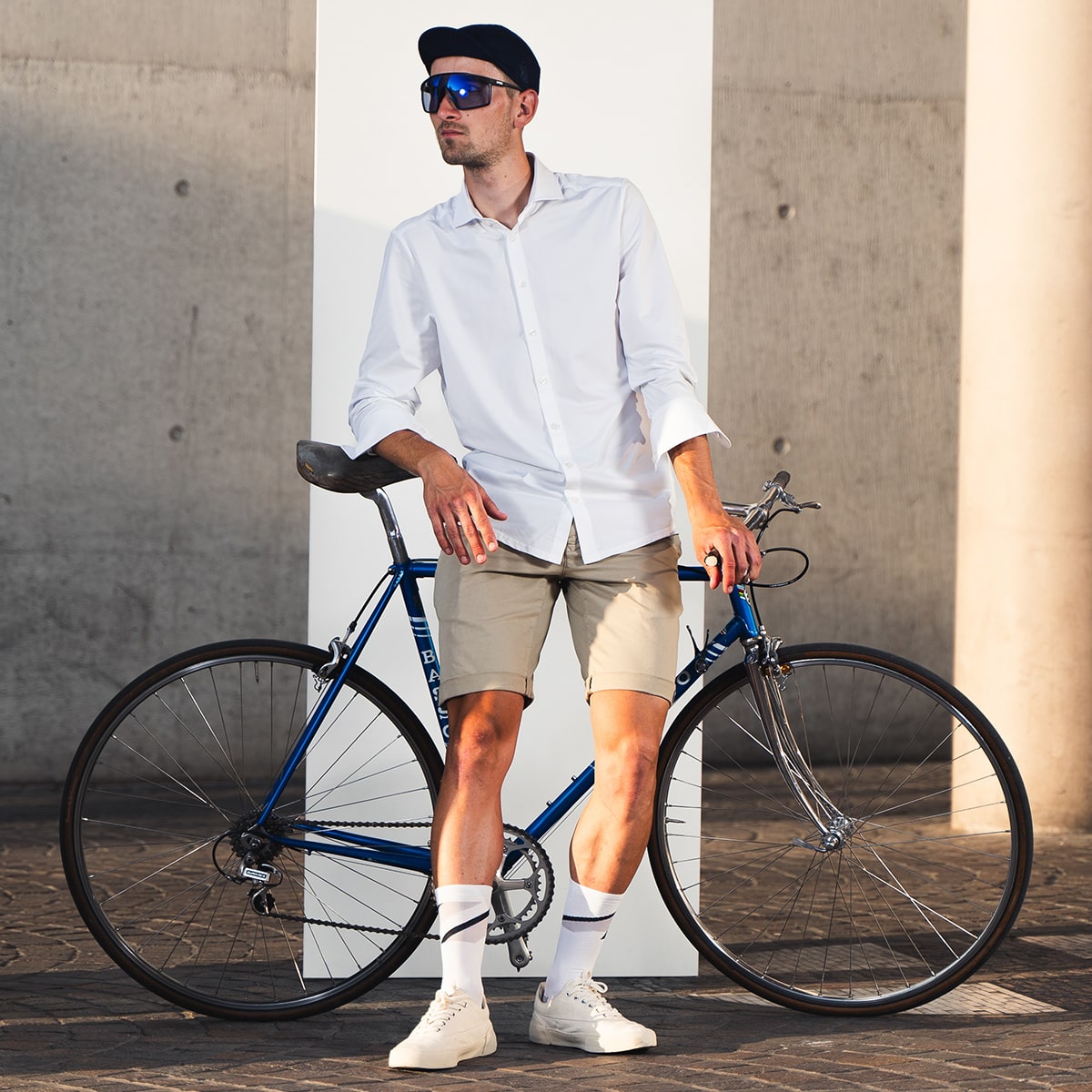 Functional Twill Hemd Modern Fit Men vinz-outfit-pure-functional-twill-hemd-modern-fit