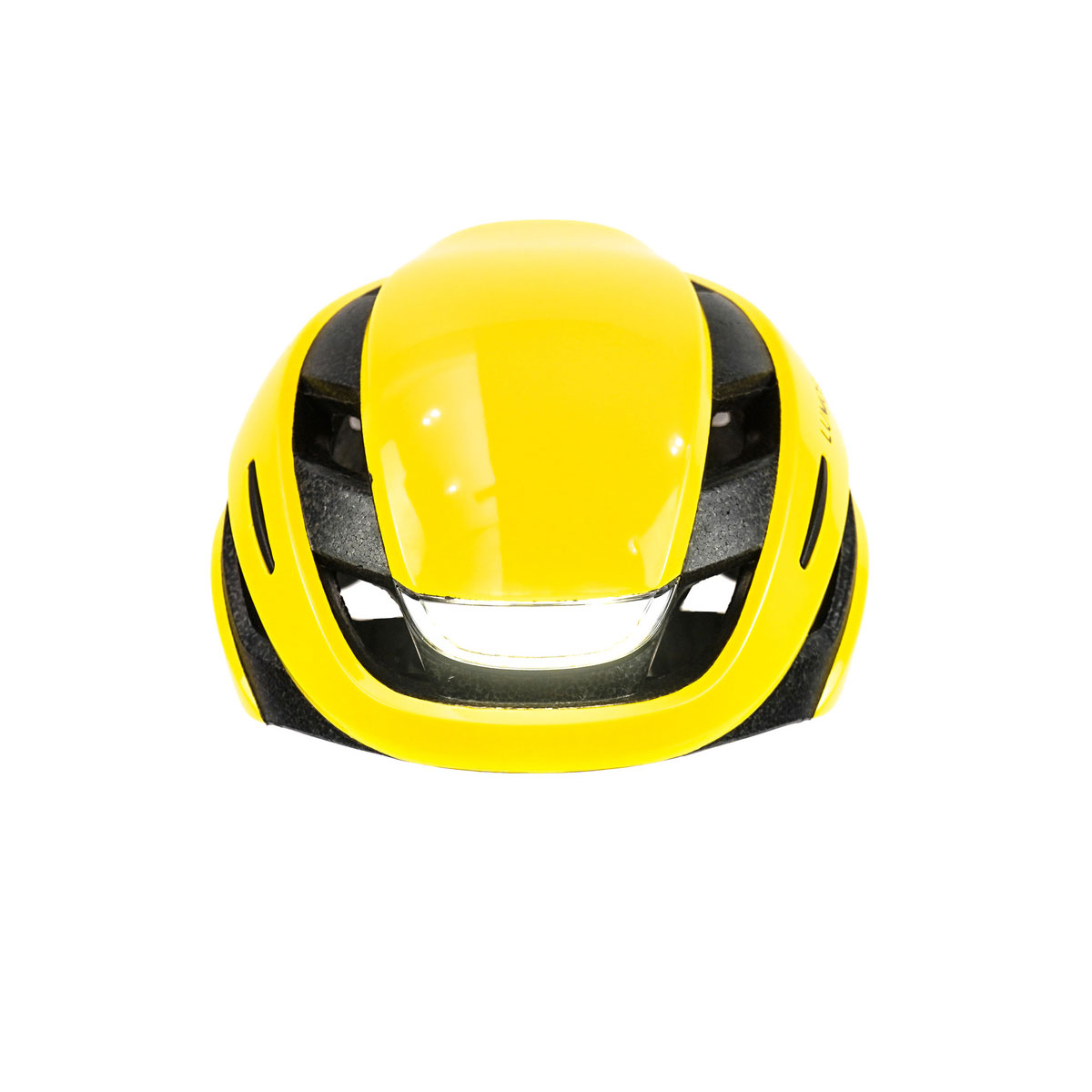 Lumos Ultra Fahrradhelm Lumos-Ultra-raincoat-High-Vis-Yellow-det1