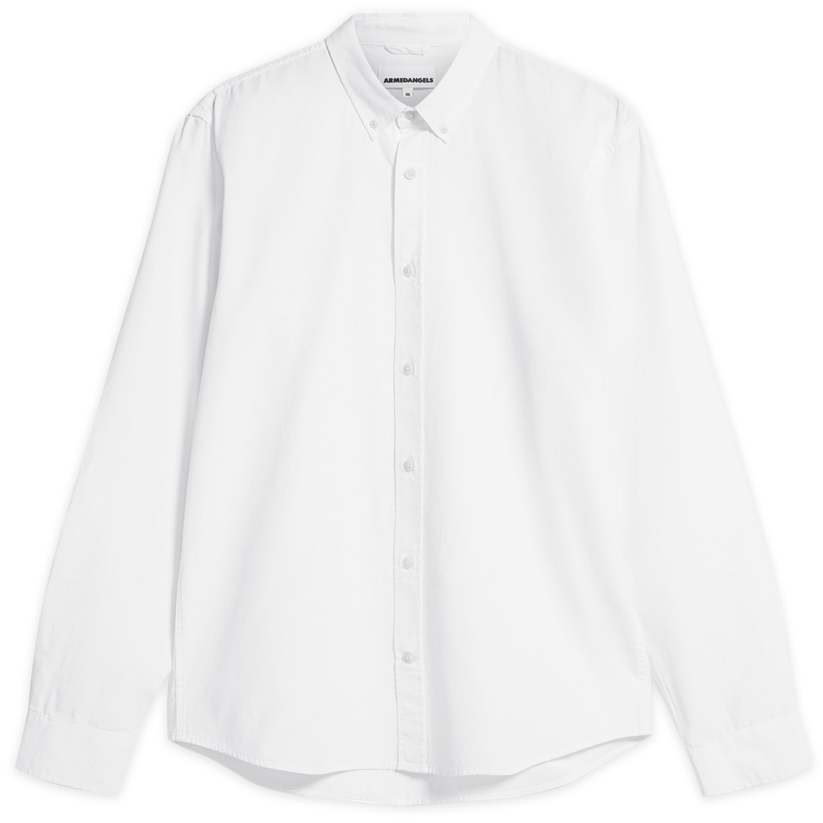 ARMEDANGELS Quaasa Hemd Herren Armed-Angels_QUAASA_Hemd-Men_white_01