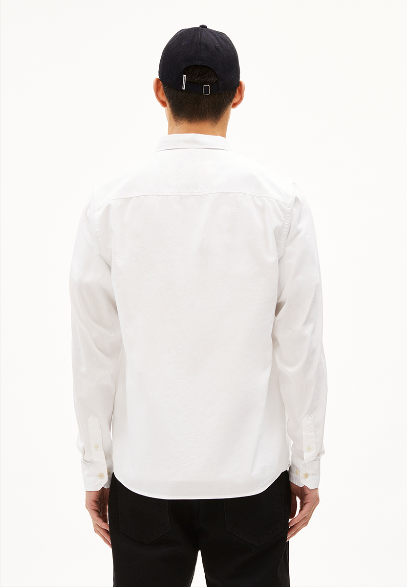 ARMEDANGELS Quaasa Hemd Herren Armed-Angels_QUAASA_Hemd-Men_white_04