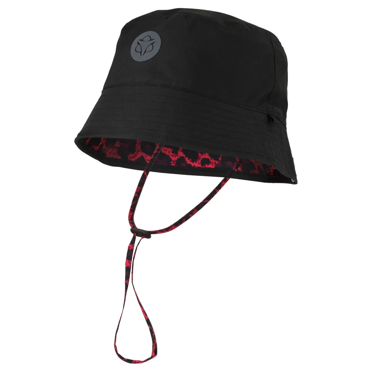 AGU Motion Regenhut Unisex AGU_Motion-Bucket-Rain-Hat_Leopard_04