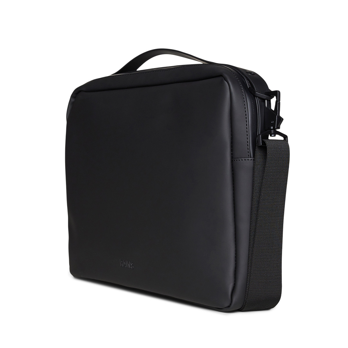 RAINS Laptop Bag 13"/14" W3 Laptoptasche RAINS_Laptop-Bag-13-14-W3_Laptoptasche_black_02