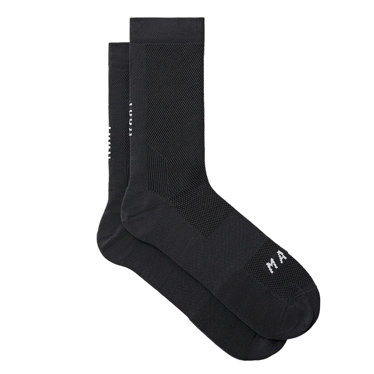 MAAP Division Mono Radsocken Unisex MAAP_Division-Mono-Sock-Unisex_Black_01, Bekleidung, Strumpfwaren, Socke