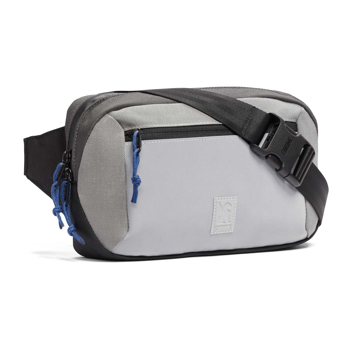 Chrome Industries Ziptop 3 L Crossbody Tasche Chrome_Industries_BG-288-FG_Ziptop-Waistpack-1