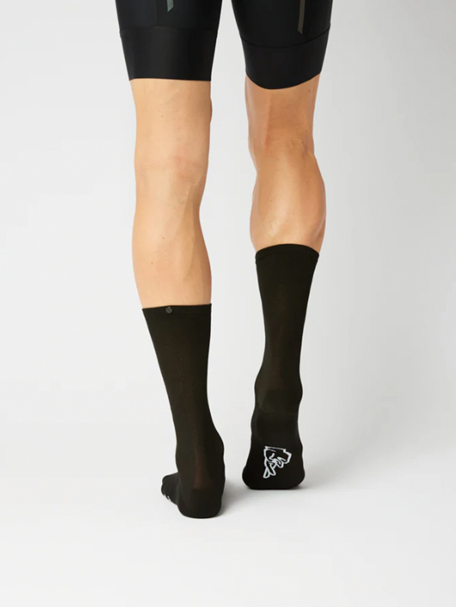 FINGERSCROSSED Classic Movement Type Radsocken Unisex Fingerscrossed_Socks_Movement-Type-Black_04