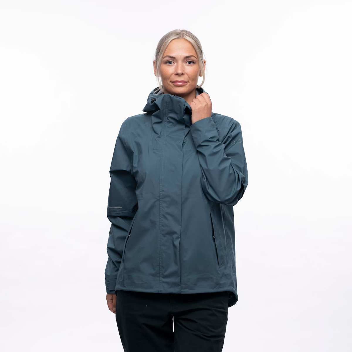 Oslo Urban Rain Shell Jacket Fahrrad Regenjacke Women