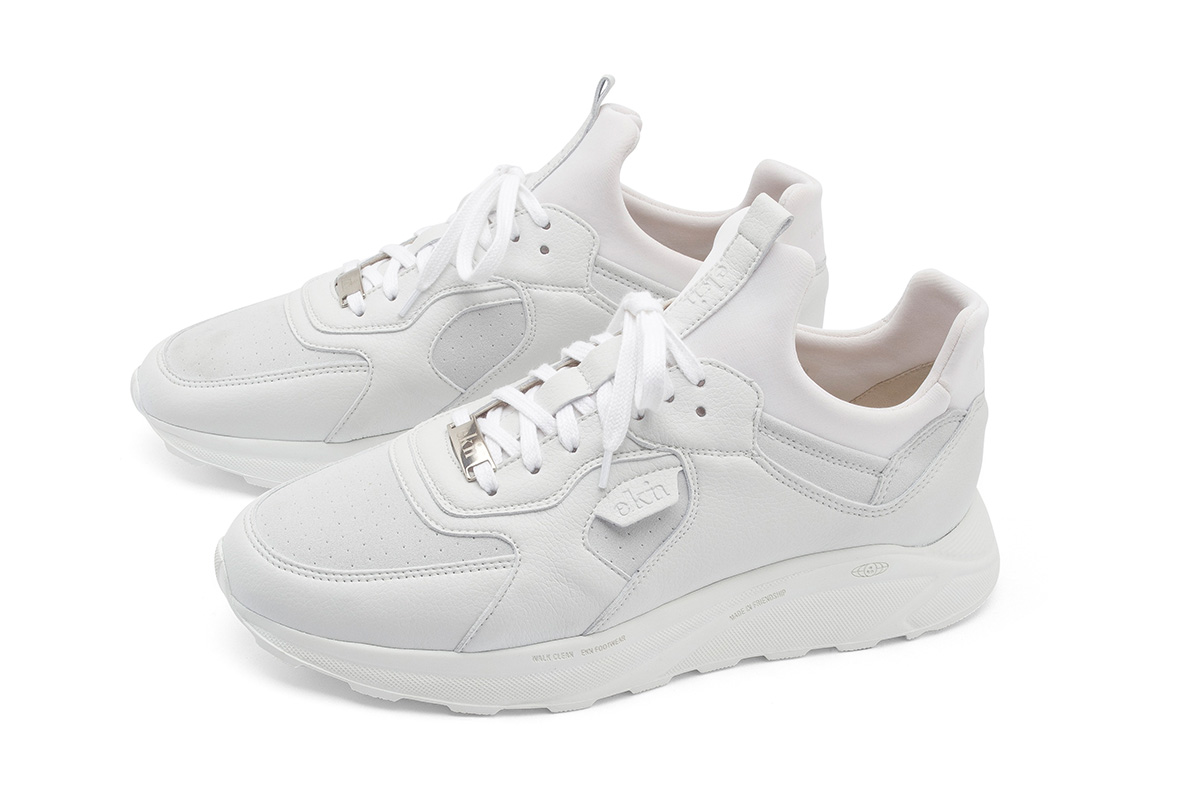 EKN Footwear Larch Sneaker Unisex ekn-larch-snow-5