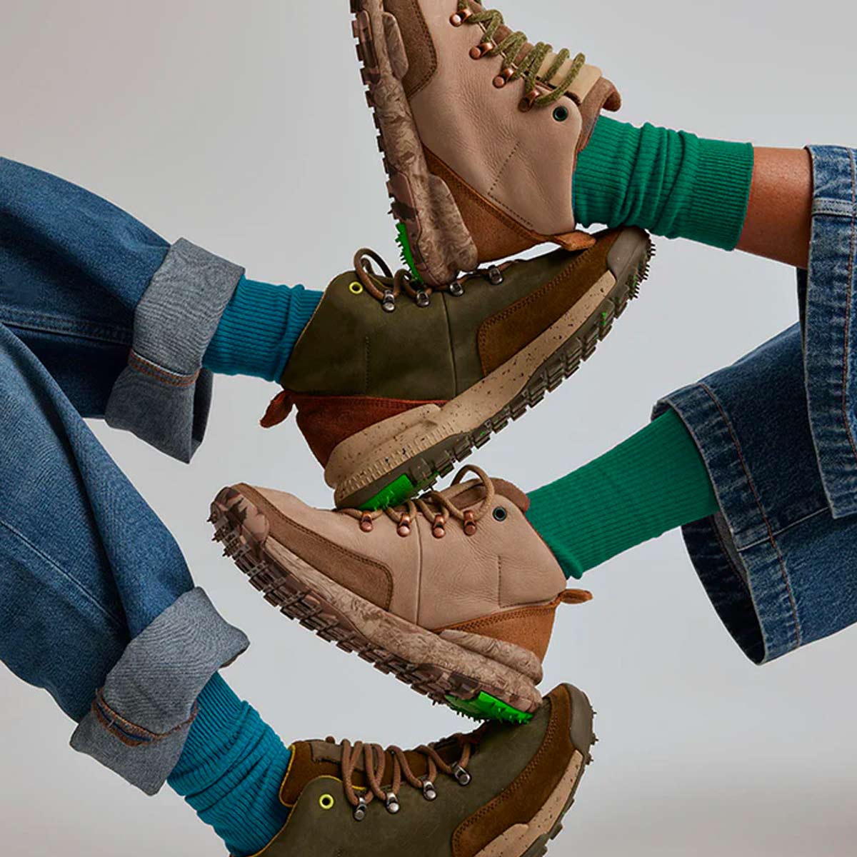 Satorisan Kiso Premium Mid Sneaker Damen Satorisan_Kiso-Premium_Subtle-Stone_02