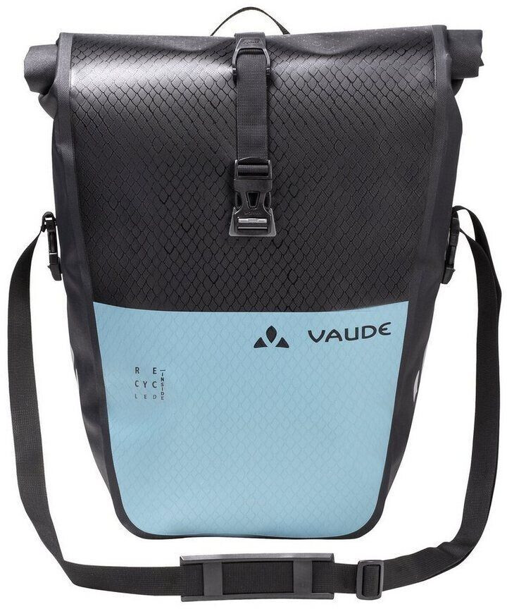 Aqua Back Color Single Hinterradtasche