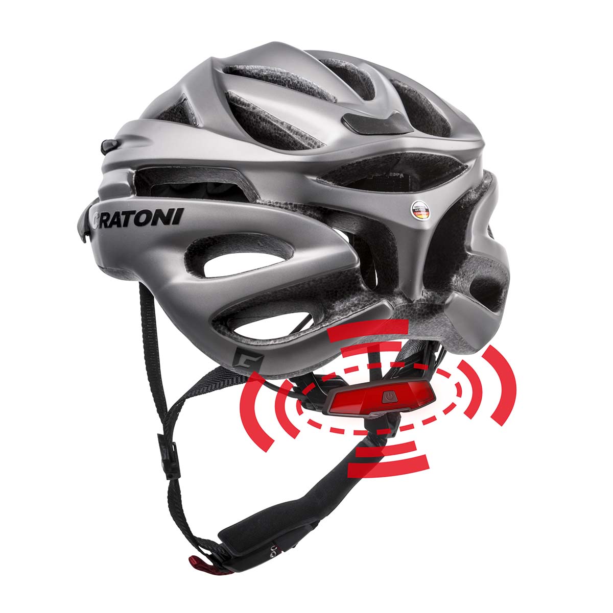 Rearlight LFS Typ J Helm Rücklicht