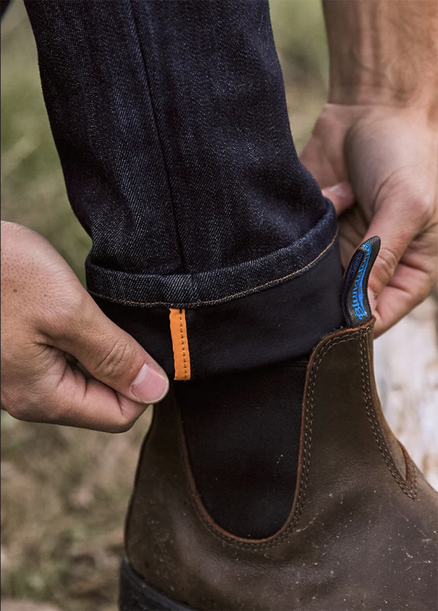 DUER All-Weather Performance Relaxed Jeans Straight Fit Herren DU-BR3002-32-32-HR_All-Weather-Performance-Denim-Relaxed-Taper-Jeans-Men_Heritage-Rinse_00