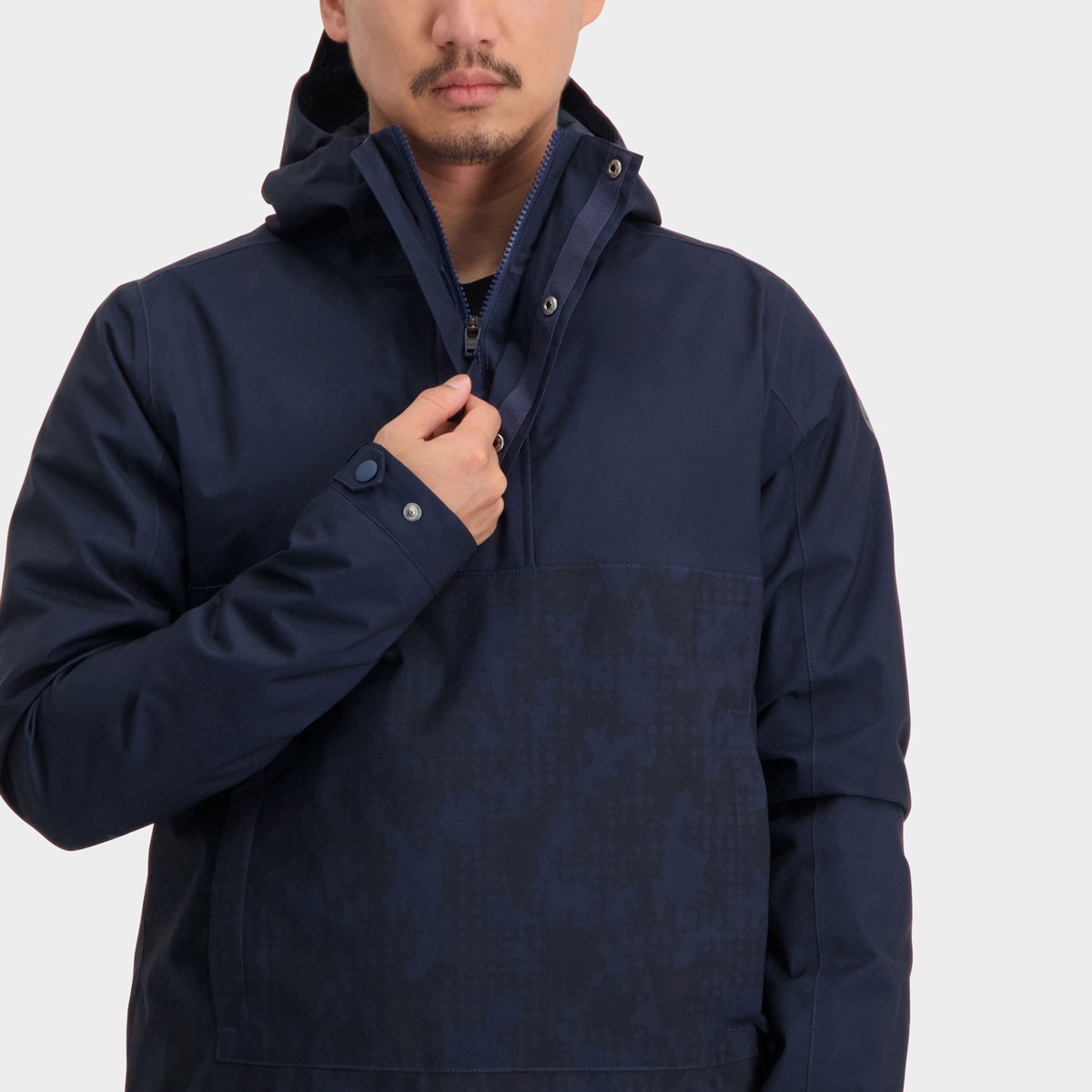 Winter Rain Anorak Unisex Winter Rain Anorak Unisex