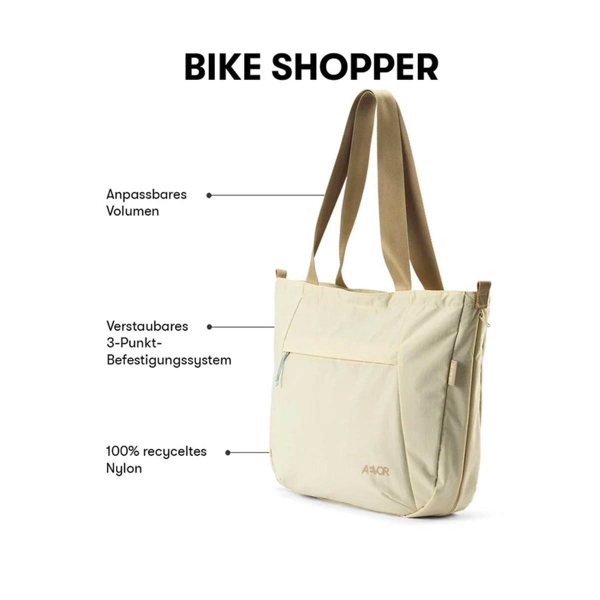 AEVOR Bike Shopper 20L Tasche AEVOR_Bike-Shopper_Off-White_03