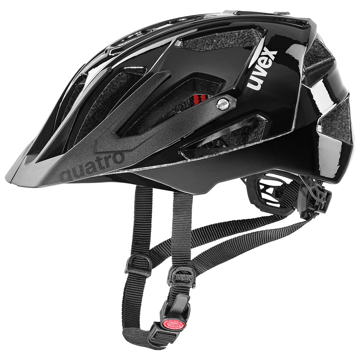 uvex quatro Fahrradhelm uvex quatro Fahrradhelm