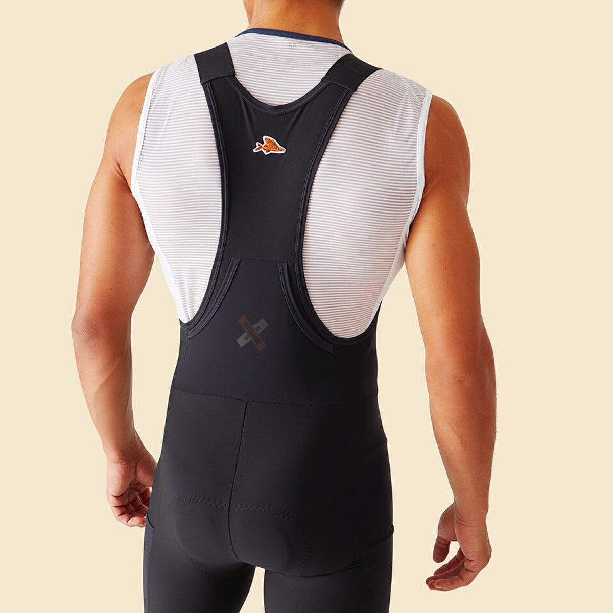 Café du Cycliste Eva Cargo Bib Fahrradhose Herren Cafe-du-Cycliste-CEVA-SHORT_black_05