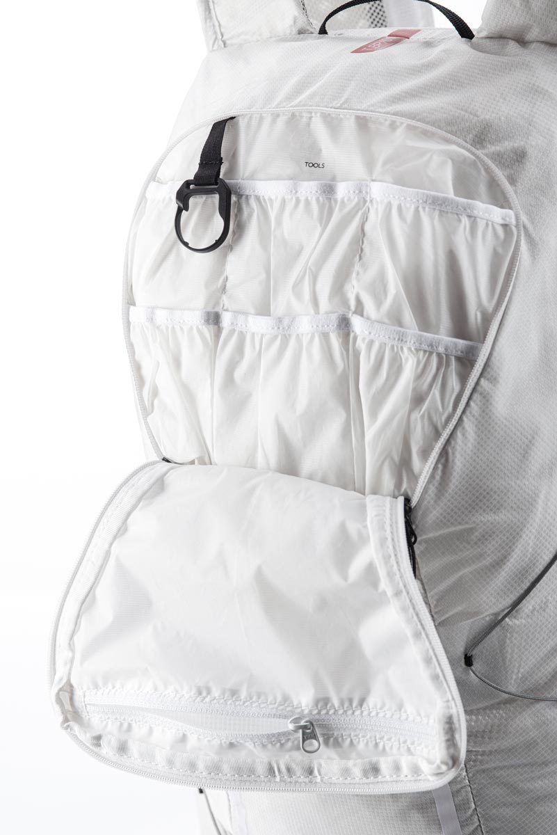 TOURING BACKPACK / 01 Rucksack