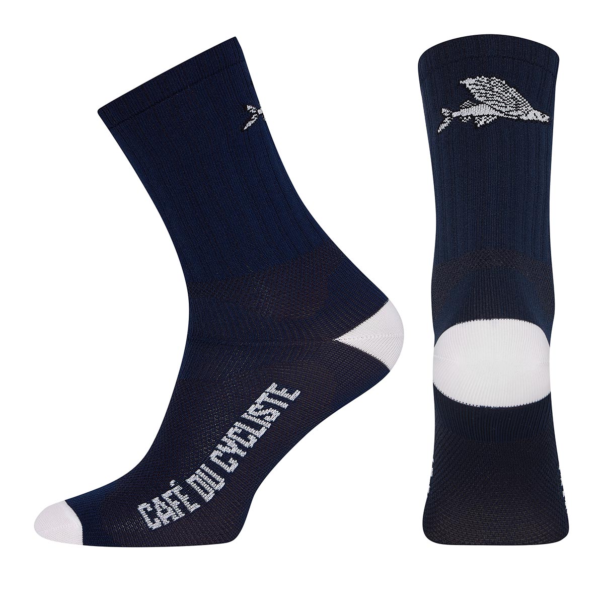 Café du Cycliste Gravel Radsocken Unisex Bekleidung, Strumpfwaren, Socke