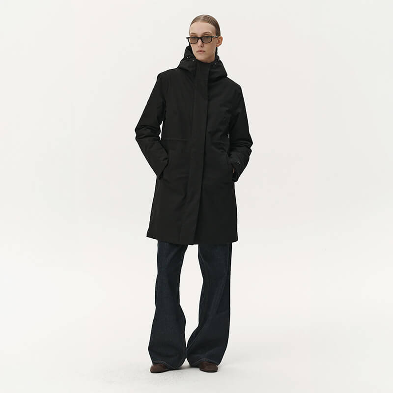 Welter Shelter NOT SO LONG TUBE SLIM Jacke Damen