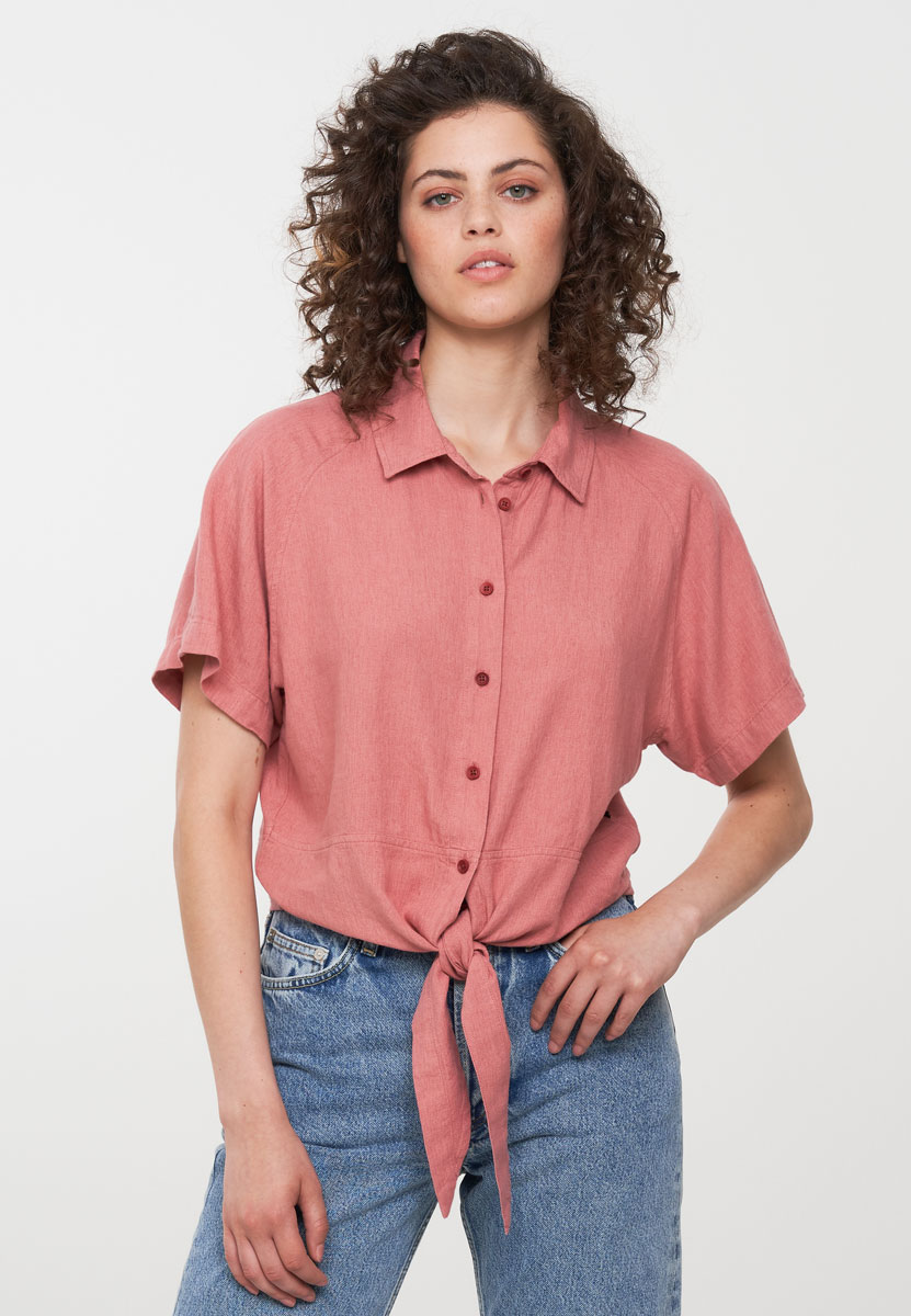 Recolution_Bluse_Blou_Ocra_ash_rose_1104017-702_2