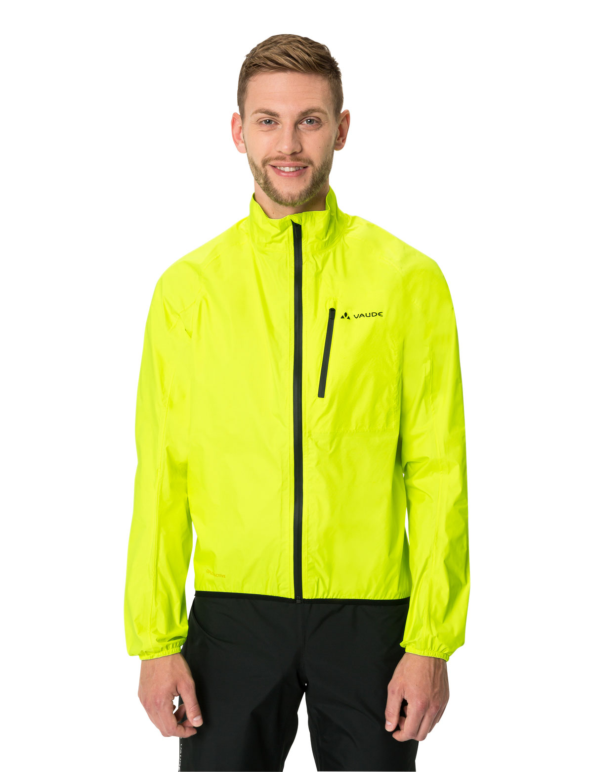 VAUDE Drop III Regenjacke Herren