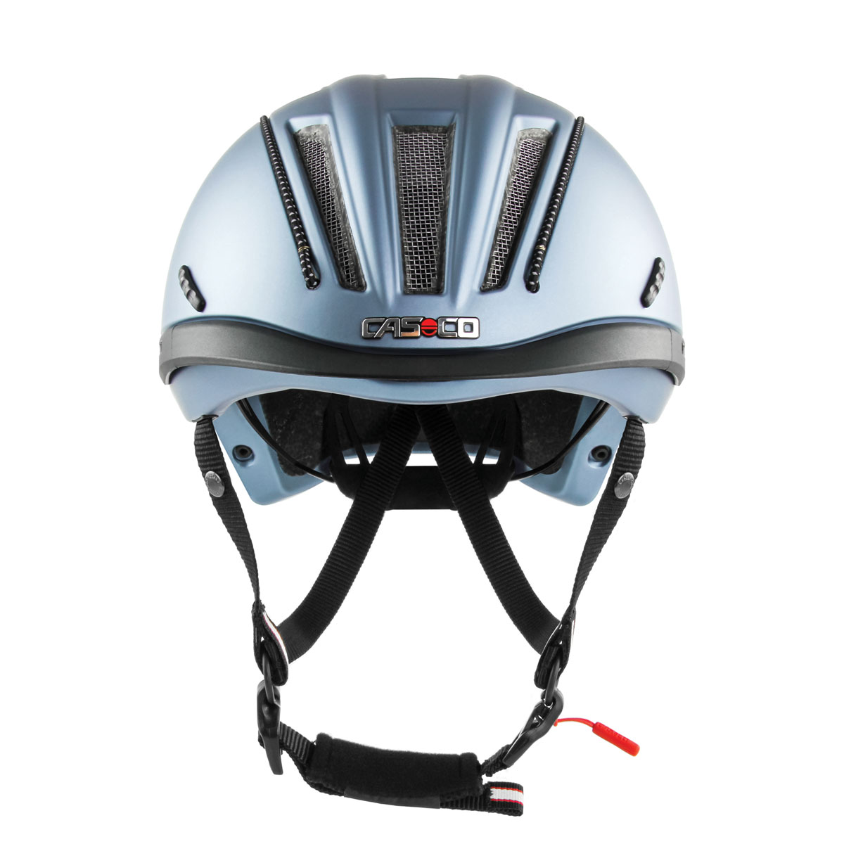 Casco Roadster Fahrradhelm CASCO_ROADSTER_Steelblue_Matt_front_04