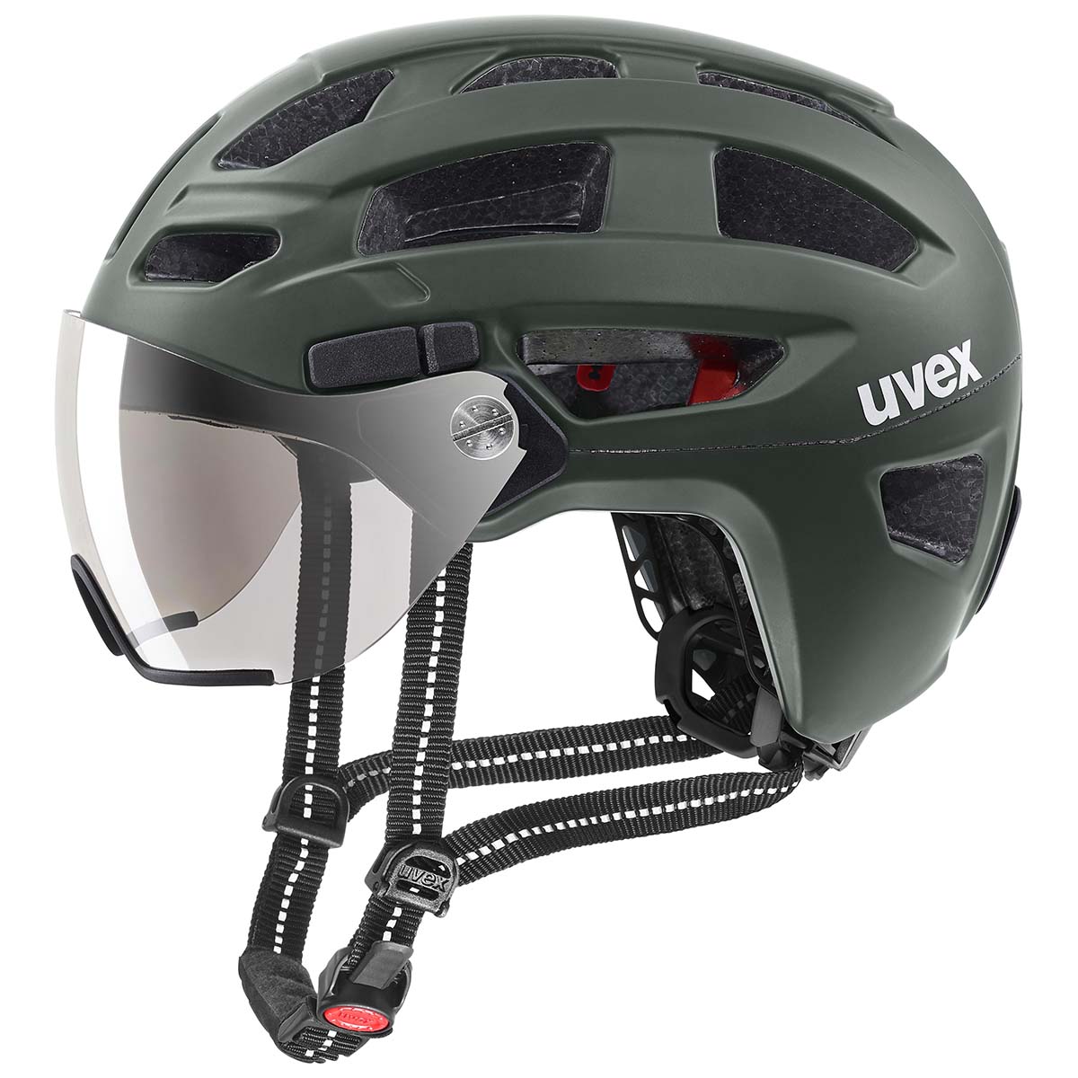 finale visor Fahrradhelm