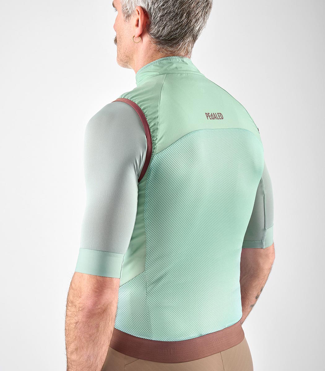 ELEMENT Airtastic Windproof Weste Men ELEMENT Airtastic Windproof Weste Men