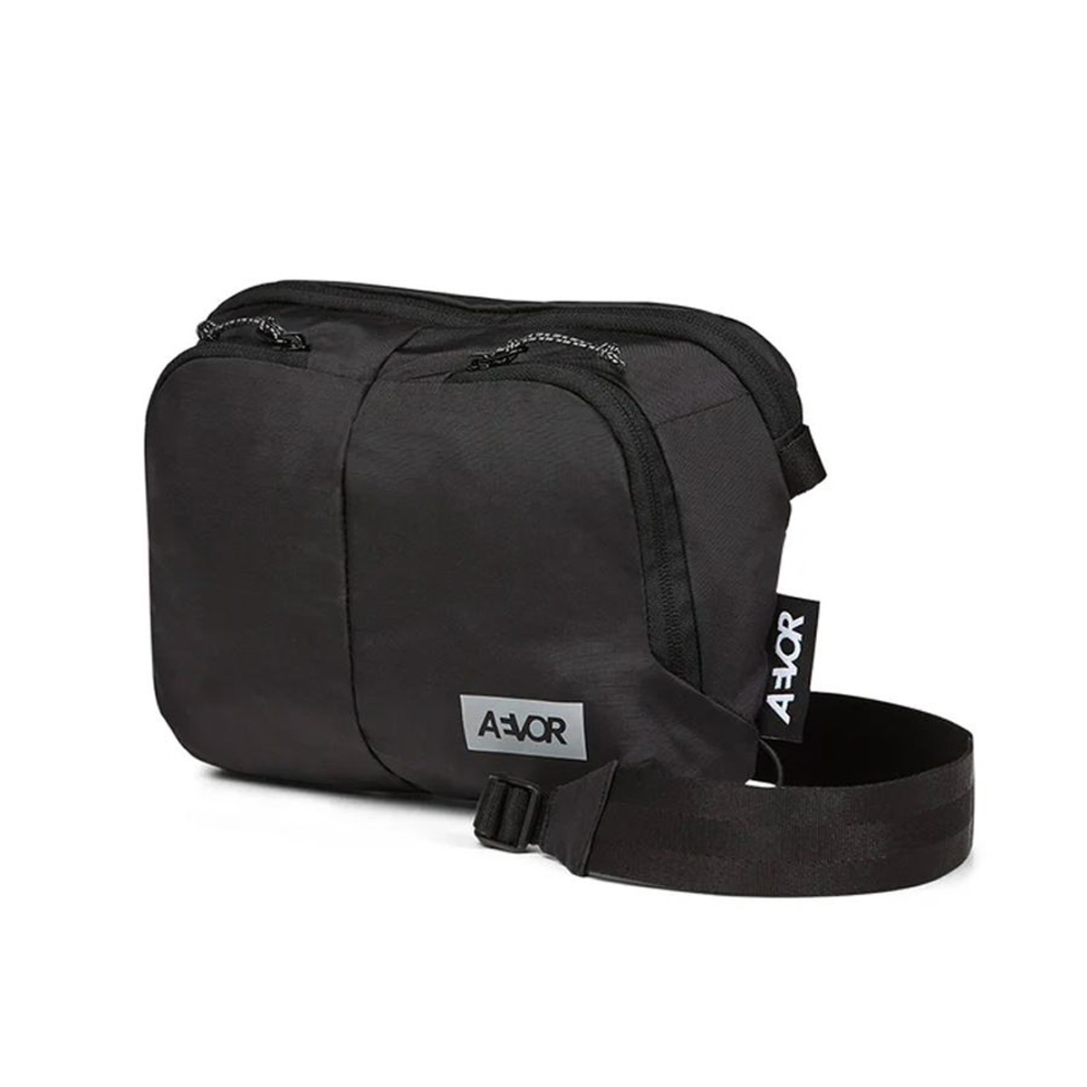 AEVOR Sacoche 4L Umhängetasche AEVOR_Sacoche-Bag_ripstop-black_02