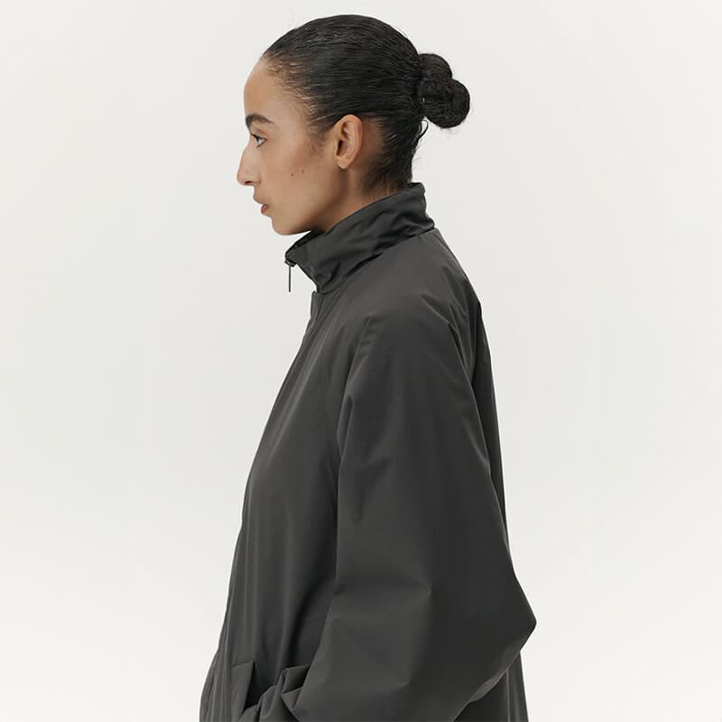 Welter Shelter MILLY TERRY RIB Jacke Damen