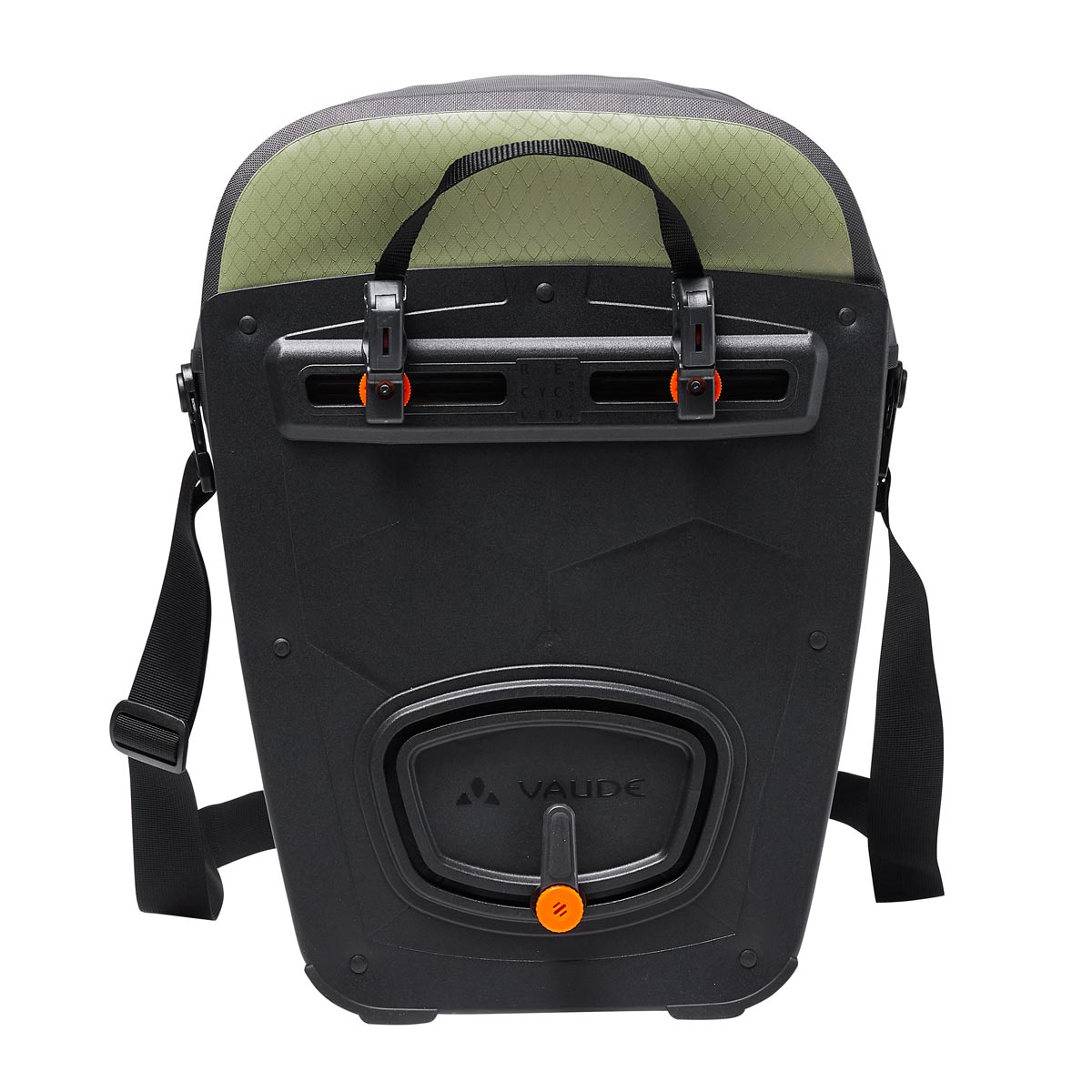VAUDE Aqua Commute Single Gepäckträgertasche