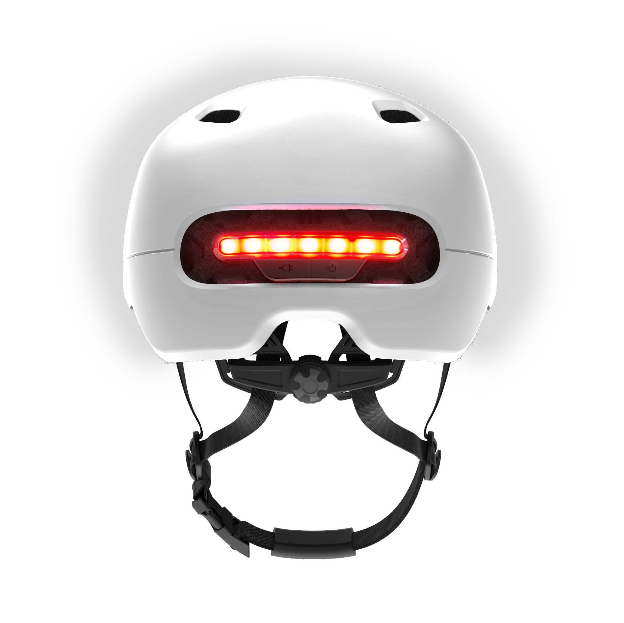 Livall C20 Fahrradhelm C20-Livall-white-1