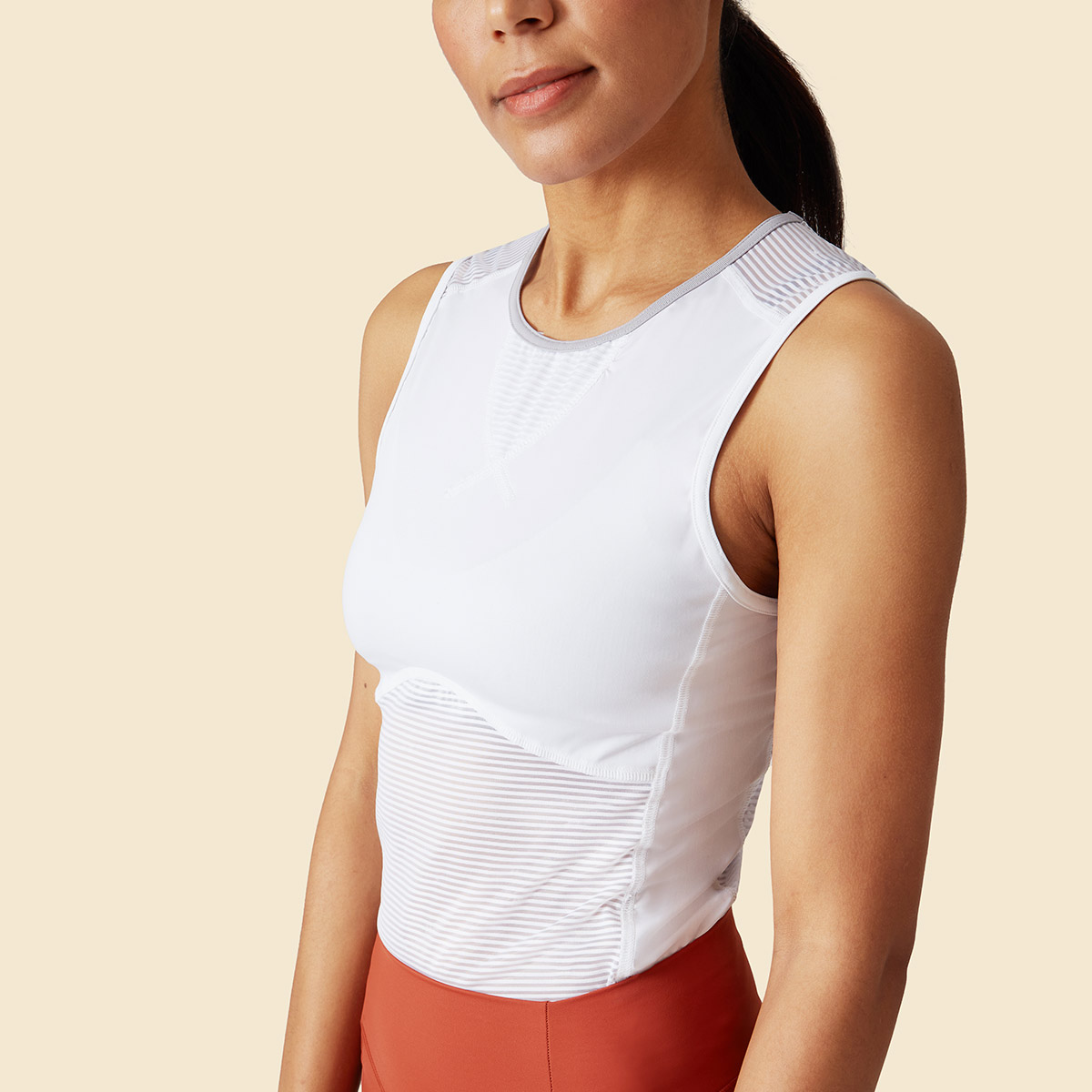 Café du Cycliste Cecilia Base Layer Unterhemd Damen Cafe-du-Cycliste-CECILIA-Base-Layer_white_04