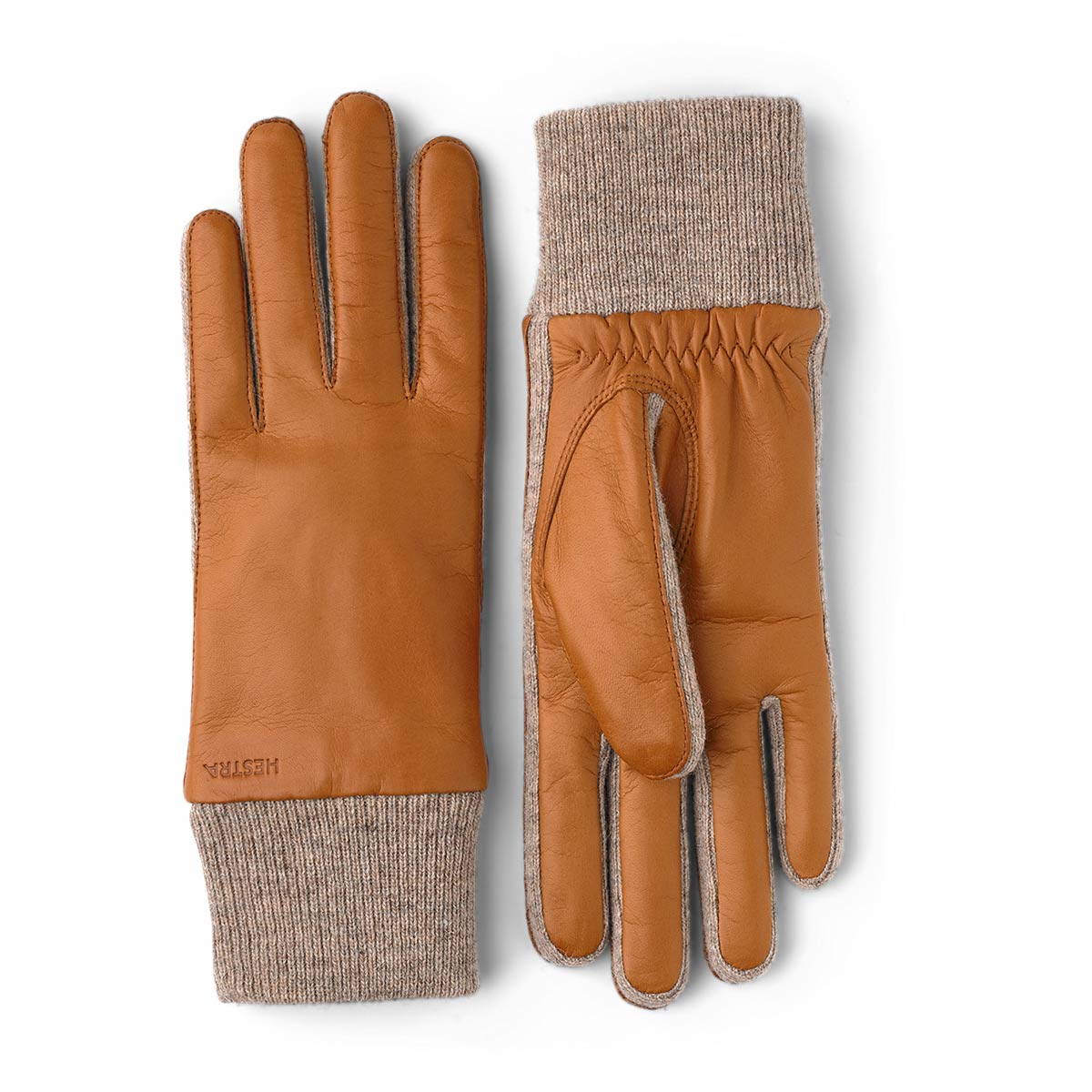 Hestra Jeanne Leder Handschuhe Damen Hestra Jeanne Leder Handschuhe Damen