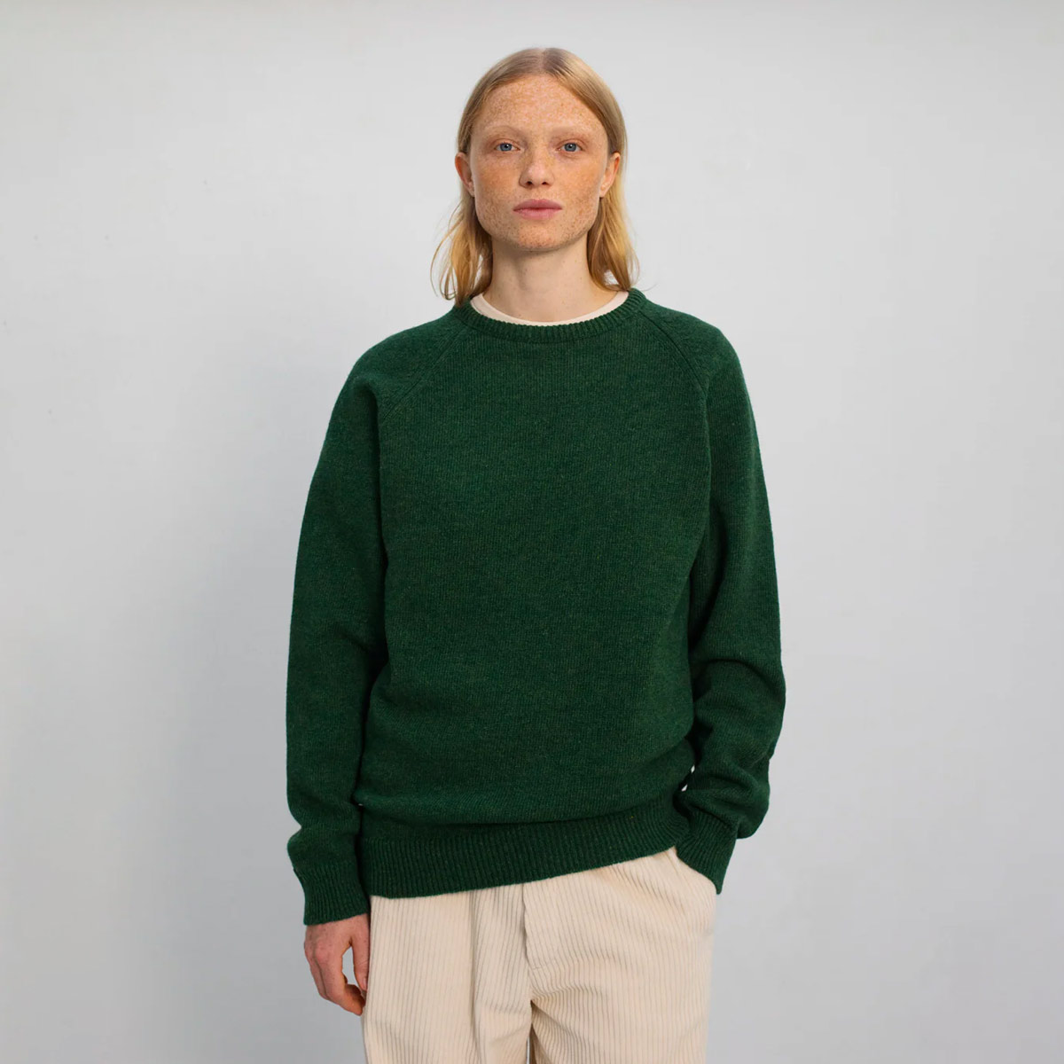 ROTHOLZ Smiley Strickpullover Unisex ROTHOLZ Smiley Strickpullover Unisex