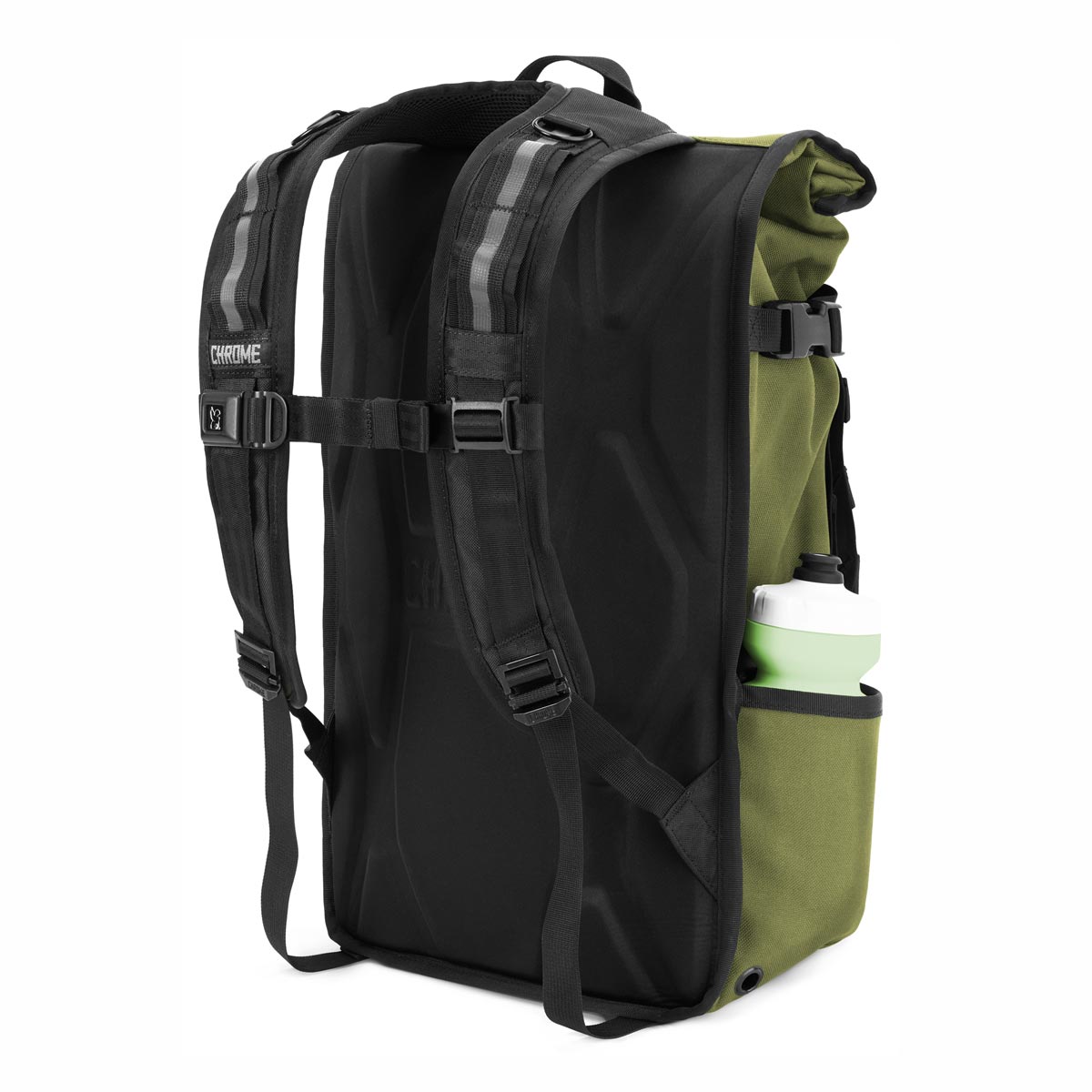 Chrome Industries Barrage Cargo 22L Rucksack Chrome_BG-163-Barrage-Cargo-OLBR-2