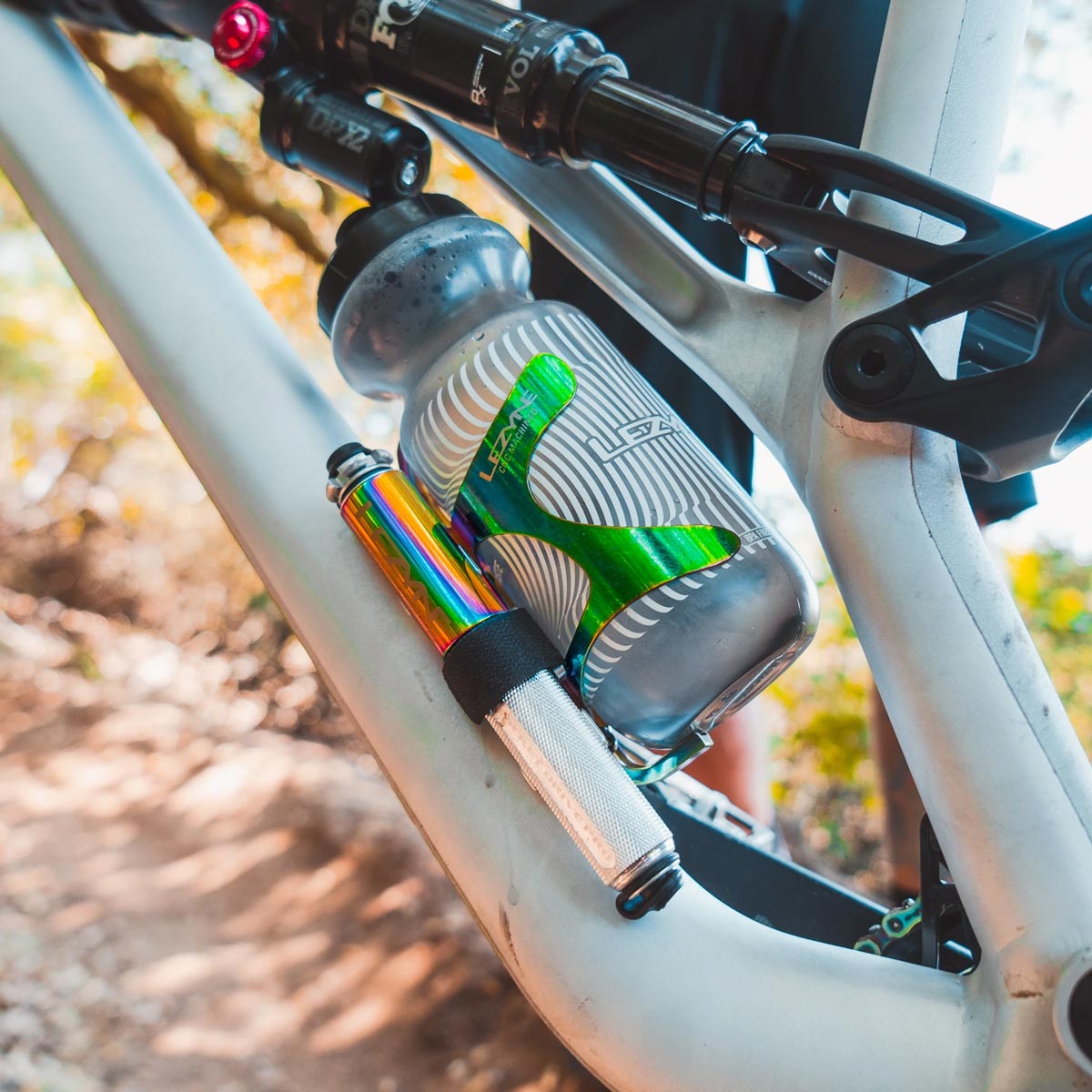 Lezyne Pocket Drive PRO Mini Fahrradpumpe Lezyne Pocket Drive PRO Mini Fahrradpumpe