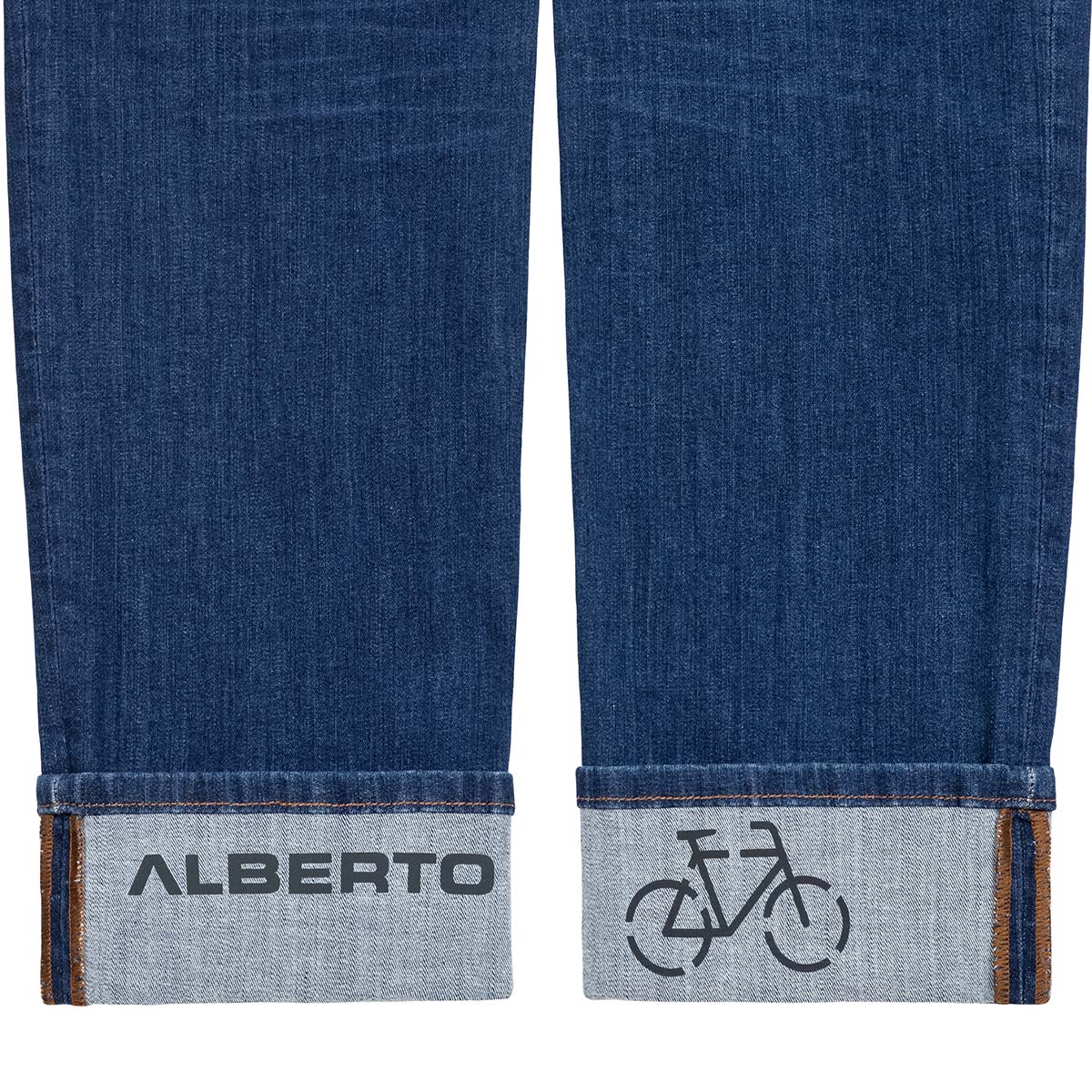 Fahrrad Jeans Speed - Eco Denim Men