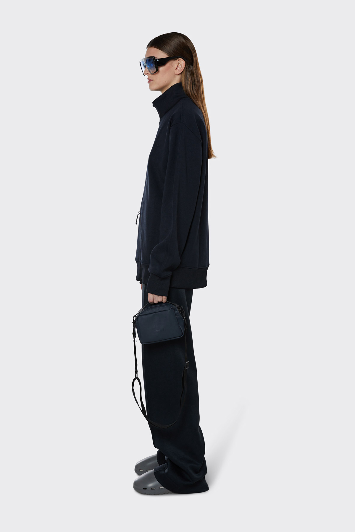 RAINS Track Jacket Sweatjacke Unisex Rans_Track_Jacket_18720_NA_5